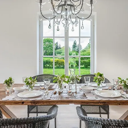 Ferienhaus Historic In Secluded Nature *
